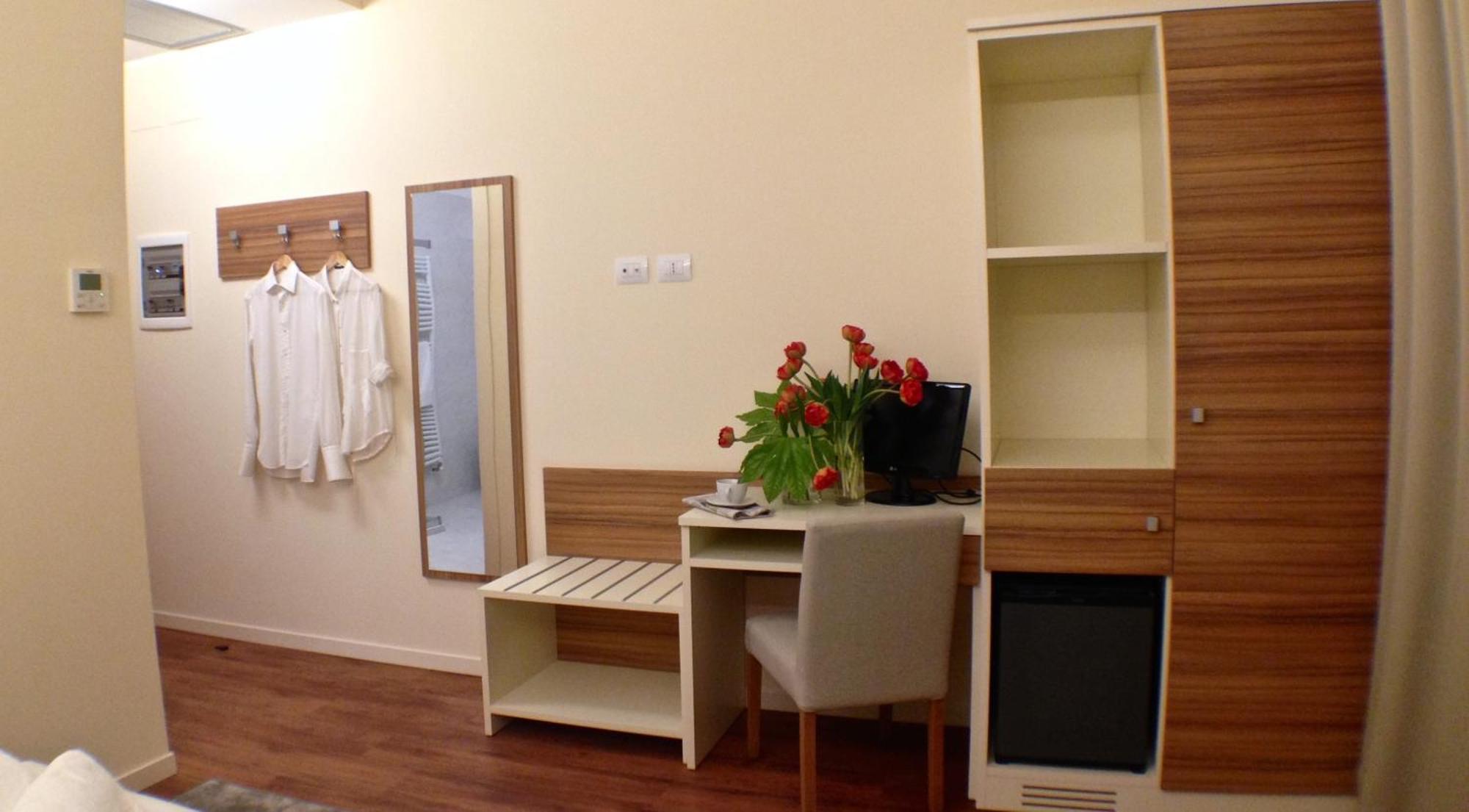 Hotel Forum Baranzate Room photo